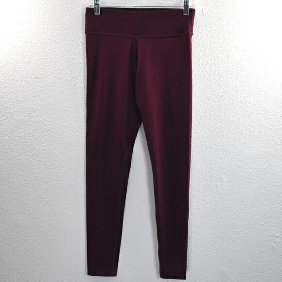 Pink Victoria's Secret Ultimate Activewear Leggings Size Small GUC no hole/stain - Picture 1 of 7